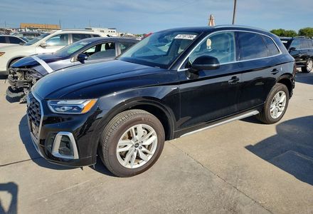 Продам Audi Q5 Premium 45 2022 года в Львове