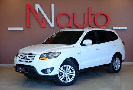 Продам Hyundai Santa FE 2009 года в Одессе