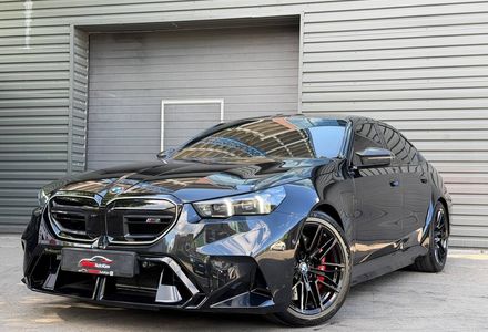 Продам BMW M5 G90 2024 года в Киеве