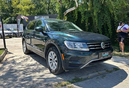 Продам Volkswagen Tiguan 2018 года в Черновцах