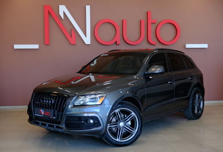 Продам Audi Q5 2012 года в Одессе
