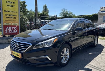 Продам Hyundai Sonata SE 2017 года в Николаеве