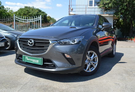 Продам Mazda CX-3 GS AWD 2020 года в Одессе