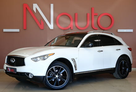Продам Infiniti QX70 2016 года в Одессе