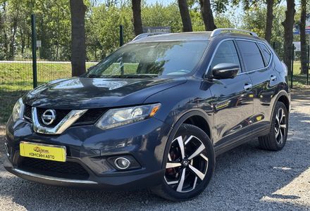 Продам Nissan Rogue COMIS  2014 года в г. Умань, Черкасская область
