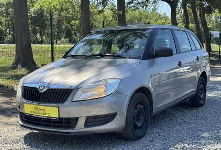 Продам Skoda Fabia COMIS  2012 года в г. Умань, Черкасская область