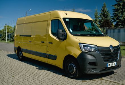 Продам Renault Master груз. 2021 года в Львове