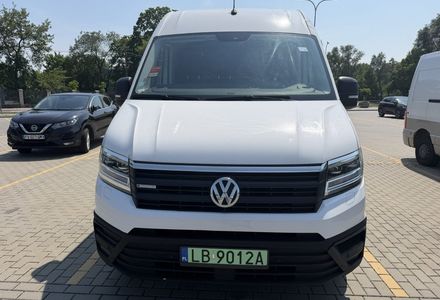 Продам Volkswagen Crafter груз. 2022 года в Львове
