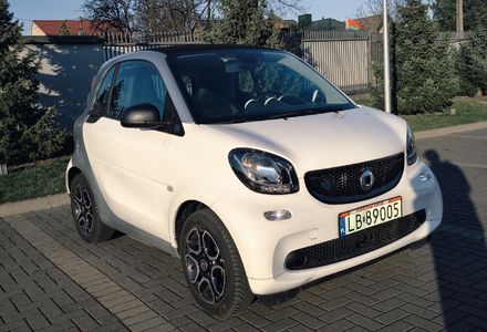 Продам Smart Fortwo 2019 года в Львове