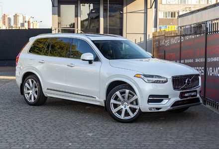 Продам Volvo XC90 T6 Inscription 2017 года в Киеве