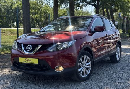 Продам Nissan Qashqai COMIS  2014 года в г. Умань, Черкасская область