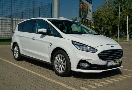 Продам Ford S-Max 2022 года в Львове
