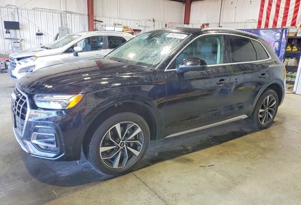 Продам Audi Q5 Premium Plus  0917 2020 года в Львове