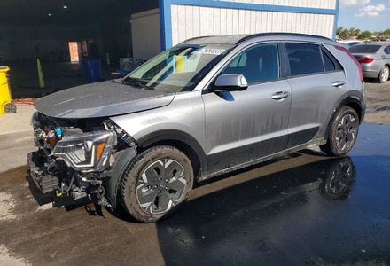 Продам Kia Niro Wind   5591 2023 года в Львове