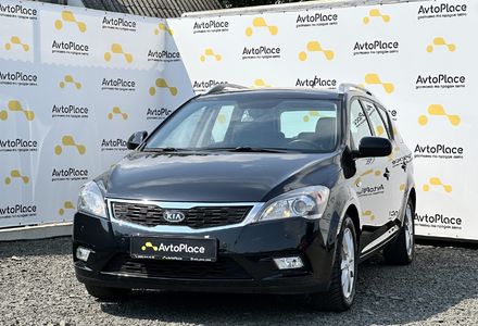 Продам Kia Ceed 2011 года в Луцке