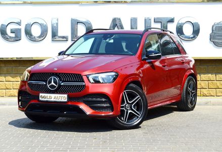 Продам Mercedes-Benz GLE-Class 2019 года в Одессе