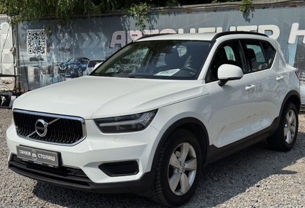 Продам Volvo XC60 2.0 AT (163 к.с.) 2019 года в Киеве