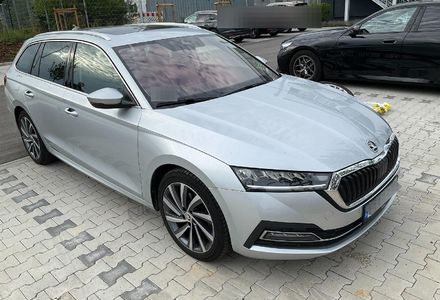 Продам Skoda Octavia салон шкіра авто в Польщі 2022 года в Львове