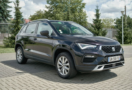 Продам Seat Altea ATECA 2023 года в Львове