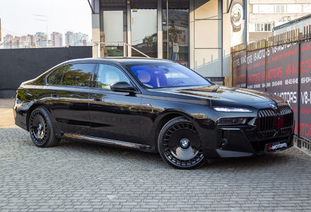 Продам BMW 740 LD Xdrive 2023 года в Киеве