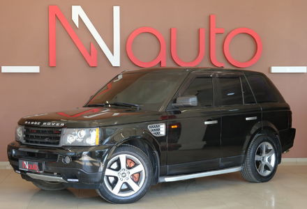 Продам Land Rover Range Rover Sport 2007 года в Одессе
