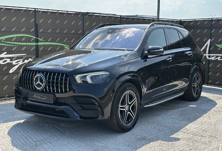 Продам Mercedes-Benz GLE-Class 580 AMG 4matic 2019 года в Киеве