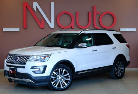 Продам Ford Explorer 2017 года в Одессе