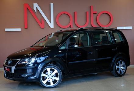 Продам Volkswagen Touran 2008 года в Одессе
