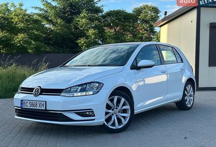 Продам Volkswagen Golf VII 1.4 TSI АТ ЛЮК SE КОМПЛЕКТАЦІЯ 2019 года в Львове