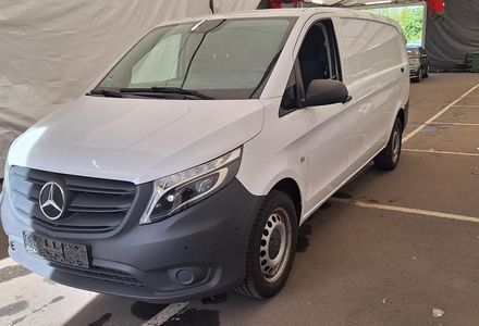Продам Mercedes-Benz Vito груз. extralang Рідна фарба v5797 2022 года в Луцке
