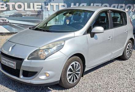 Продам Renault Scenic 1.4 TCe MT (130 к.с.) 2011 года в Киеве