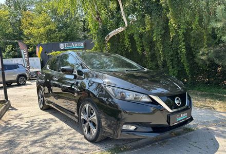 Продам Nissan Leaf 40kwh 2018 года в Черновцах