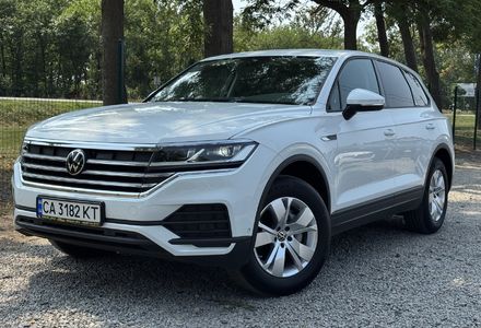 Продам Volkswagen Touareg 2021 года в г. Умань, Черкасская область