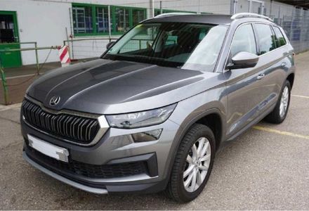 Продам Skoda kodiak Style Рідна фарба v6155 2022 года в Луцке