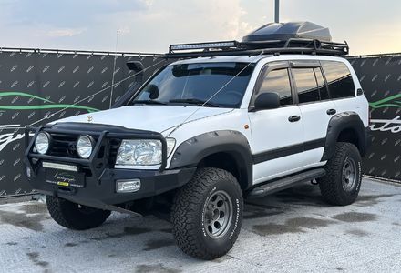 Продам Toyota Land Cruiser 105 4x4 2007 года в Киеве