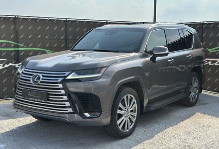 Продам Lexus LX 570 LX600 Premium 2023 года в Киеве