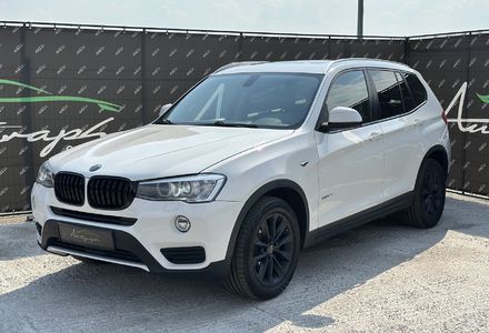 Продам BMW X3 Xdrive28i 2015 года в Киеве