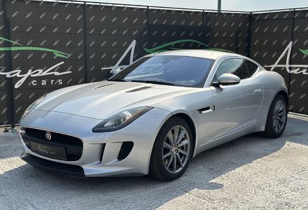 Продам Jaguar F-Type 3.0 Supercharged 2016 года в Киеве