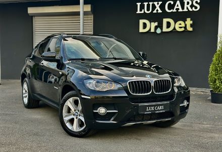 Продам BMW X6 XDrive 35i 2012 года в Киеве