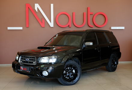 Продам Subaru Forester 2004 года в Одессе