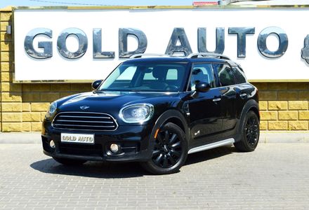 Продам MINI Countryman 4ALL 2017 года в Одессе