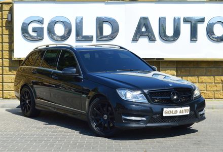 Продам Mercedes-Benz C-Class 2012 года в Одессе
