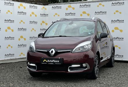 Продам Renault Grand Scenic 2013 года в Луцке