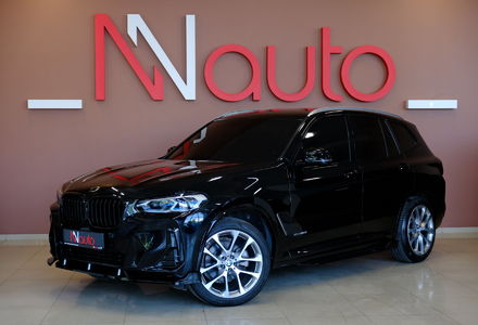 Продам BMW X3 2017 года в Одессе