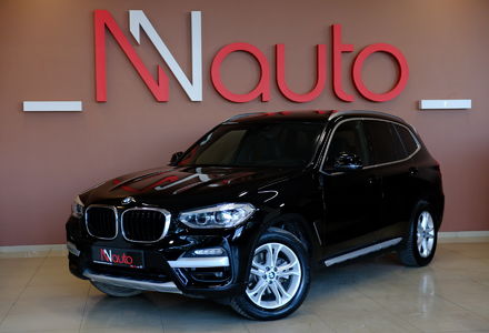 Продам BMW X3 2019 года в Одессе
