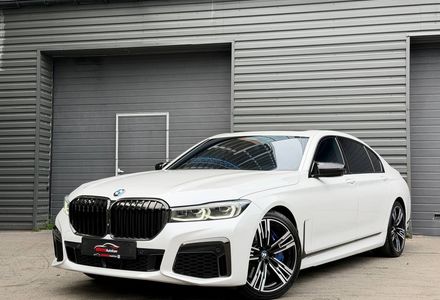 Продам BMW 750 Li M package 2020 года в Киеве