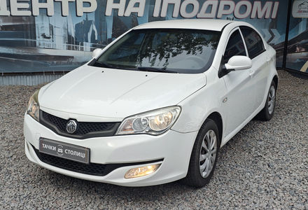 Продам MG 350 1.5 AT (106 к.с.)  •  Comfort 2012 года в Киеве