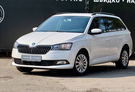 Продам Skoda Fabia 1.0 TSI MT (95 к.с.)  •  Style 2020 года в Киеве