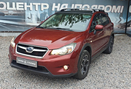 Продам Subaru XV 2.0i CVT (150 к.с.) 2012 года в Киеве