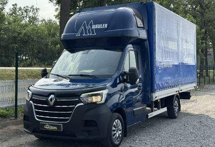 Продам Renault Master груз. COMIS  2019 года в г. Умань, Черкасская область